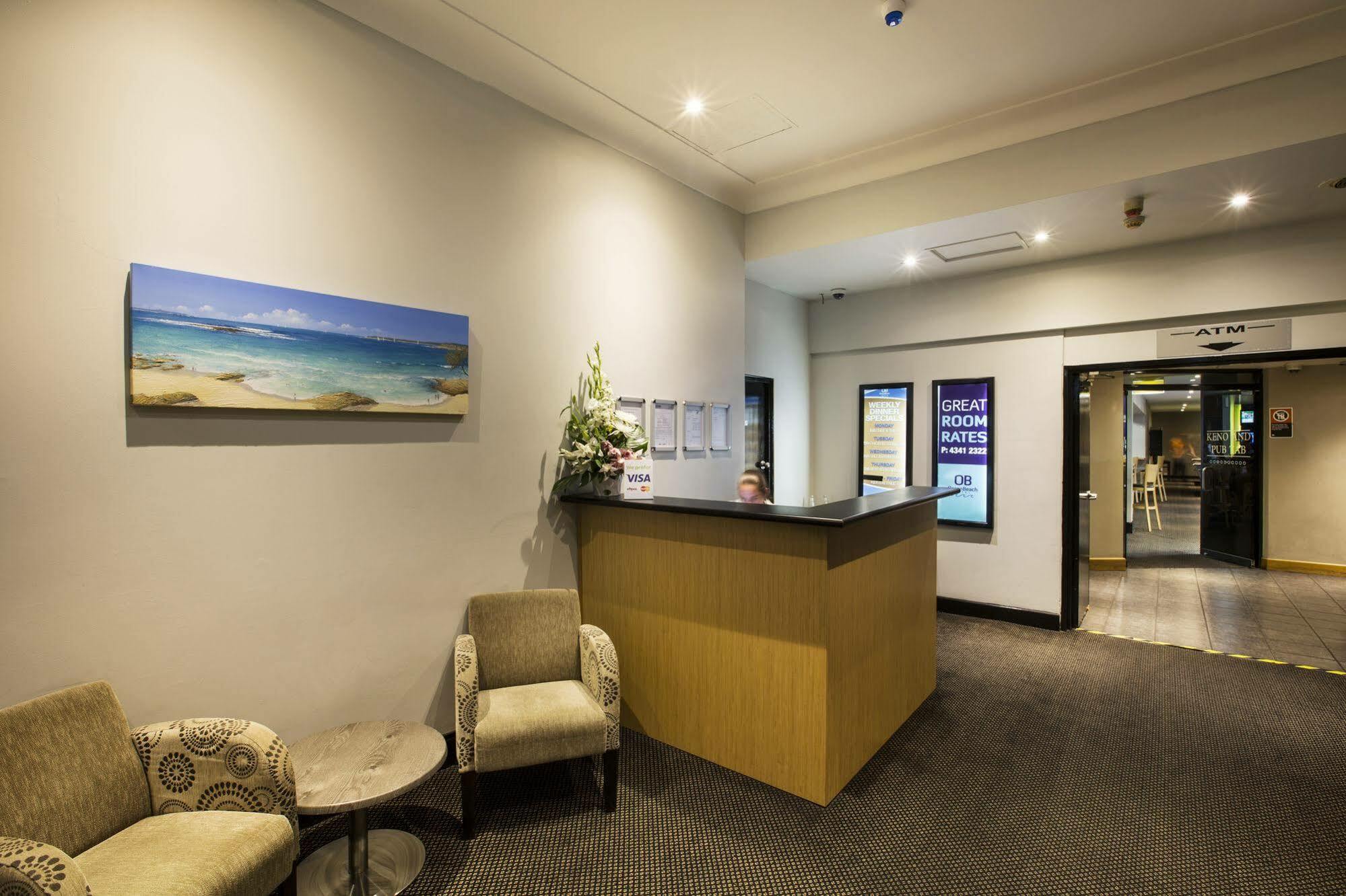 Nightcap At Ocean Beach Hotel Umina Beach Dış mekan fotoğraf